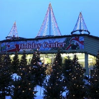 12/15/2012 tarihinde Kimberly B.ziyaretçi tarafından Linder&amp;#39;s Garden Center'de çekilen fotoğraf