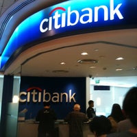 Photo taken at Citibank by Meree A. on 1/2/2013