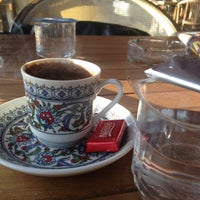 รูปภาพถ่ายที่ Sultanım Cafe &amp;amp; Restaurant โดย Gül E. เมื่อ 4/23/2013