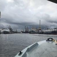 Photo taken at Торговый порт by Matthew on 10/27/2018