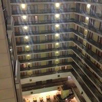 Photo taken at Embassy Suites by Hilton by Felix C. on 4/20/2013