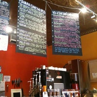 Photo taken at Beans &amp;amp; Bagels by Lizelle M. on 10/11/2012