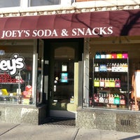 Photo taken at Joey&amp;#39;s Soda And Snacks by Lizelle M. on 1/21/2013