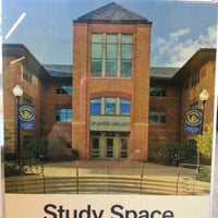 Photo taken at Brandel Library - North Park University by Lizelle M. on 11/25/2012
