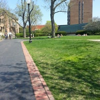 Photo taken at North Park University by Lizelle M. on 5/1/2013
