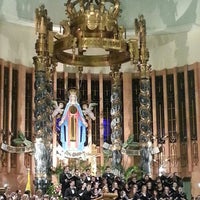 Photo taken at Our Lady Of Mercy by Lizelle M. on 12/2/2012