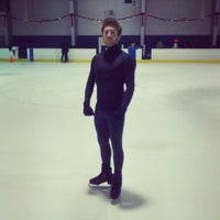 Photo taken at Culver City Ice Rink by Chris B. on 12/7/2012