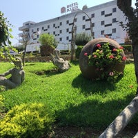 Foto scattata a Hotel D. Luís da Coco il 8/24/2018