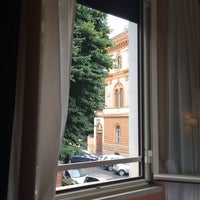 Photo taken at Hotel Piemonte by Nano J. on 7/29/2014