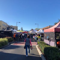 Photo taken at California Ave Farmers&amp;#39; Market by Stan v. on 12/15/2019