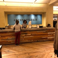 Photo taken at Anthropologie by Stan v. on 1/14/2020