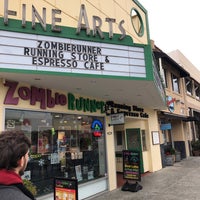 Photo taken at ZombieRunner Espresso Bar by Stan v. on 2/11/2019