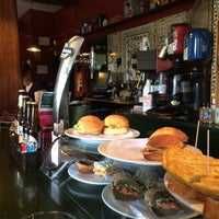 Photo taken at Café Bar Nervión by Stan v. on 8/5/2016