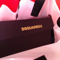 Photo taken at Dsquared2 by Саша К. on 6/8/2013