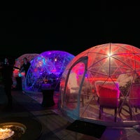 Nine Zero Vodka Igloo Bar 8 Visitors