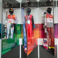 Photo taken at Alf Engen Ski Museum by Morgan I. on 5/28/2022