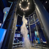 Photo taken at Science Storms Exhibit by Morgan I. on 9/24/2022