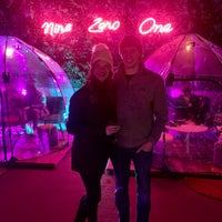Nine Zero Vodka Igloo Bar 8 Visitors