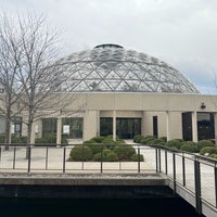 Photo taken at Greater Des Moines Botanical Garden by Morgan I. on 4/1/2023