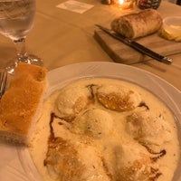 Photo taken at Venezia Restaurant by Morgan I. on 10/13/2022