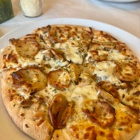 Photo taken at Pizza Capri by Morgan I. on 9/24/2022