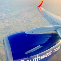 Photo taken at Southwest Airlines by Morgan I. on 7/10/2021