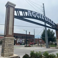 Photo taken at Aggieville by Morgan I. on 7/23/2023