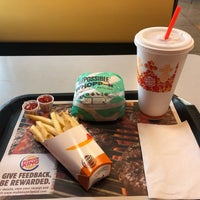 Photo taken at Burger King by gabe on 8/24/2019