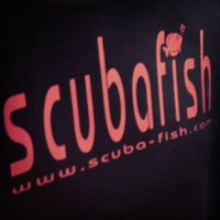 Foto tirada no(a) Scubafish Dive Centre por SCUBAFISH K. em 1/24/2013
