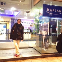 Photo taken at Kaplan Financial by Fatin Z. on 11/28/2014