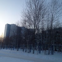 Photo taken at Школа № 23 by Alex S. on 12/10/2012