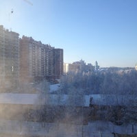 Photo taken at РОСТ by Alex S. on 2/1/2013