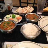 Photo taken at Neeta&amp;#39;s Indian Cuisine by Hector A. on 1/25/2013