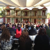 Photo taken at Texas Renaissance Festival by Hope C. on 11/25/2012