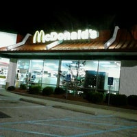 Photo taken at McDonald&amp;#39;s by Tricia Crites A. on 10/13/2012