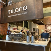 Photo taken at Milano Coffee by Vitamin Yi on 2/7/2020