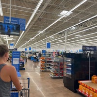 Photo taken at Walmart Supercenter by Vitamin Yi on 3/30/2022