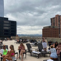 Photo taken at The Westin Denver Downtown by Vitamin Yi on 5/28/2022