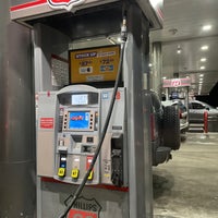 Photo taken at Circle K Conoco Gas Station by Vitamin Yi on 1/4/2022