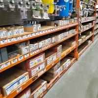 Photo taken at The Home Depot by Tracy W. on 6/3/2022