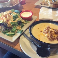 Photo taken at Chili&amp;#39;s Grill &amp;amp; Bar by Kindra G. on 3/20/2013