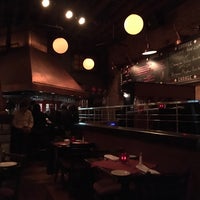 Photo taken at Garage Restaurant &amp;amp; Cafe by Tatsuyuki I. on 11/29/2015