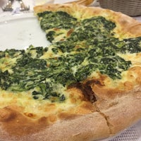 1/28/2018 tarihinde Anastassia R.ziyaretçi tarafından Pizzería Da Canio II'de çekilen fotoğraf