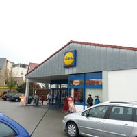 Photo taken at Lidl by Alexander G. on 11/1/2012