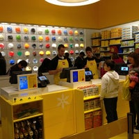 Photo taken at The LEGO Store by Curtis P. on 12/29/2012