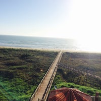 Foto scattata a La Copa Inn Beach Hotel da Ana Laura S. il 3/29/2015