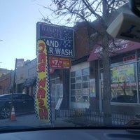 Photo taken at Windy City Car Wash by Natalia L. on 2/15/2019
