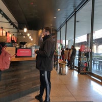 Photo taken at Starbucks by Natalia L. on 11/7/2019