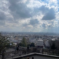 Photo taken at Dôme de la Basilique du Sacré-Cœur by Fareedoo Fariggi ♊️ on 3/6/2024