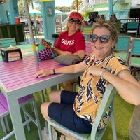 Photo taken at Toasted Monkey Beach Bar by Rui B. on 8/7/2022
